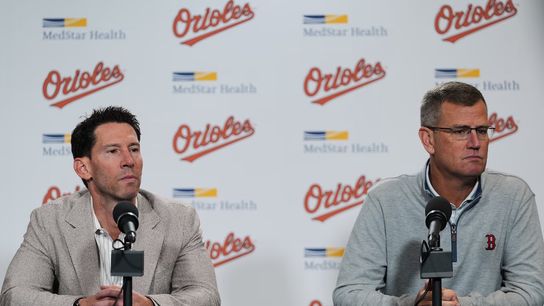 BSJ Live Q&A: Buying Sam Kennedy’s vote of confidence in Red Sox’ Craig Breslow? -- 11 a.m. Wednesday 06.17.26 taken at BSJ Headquarters (Red Sox)